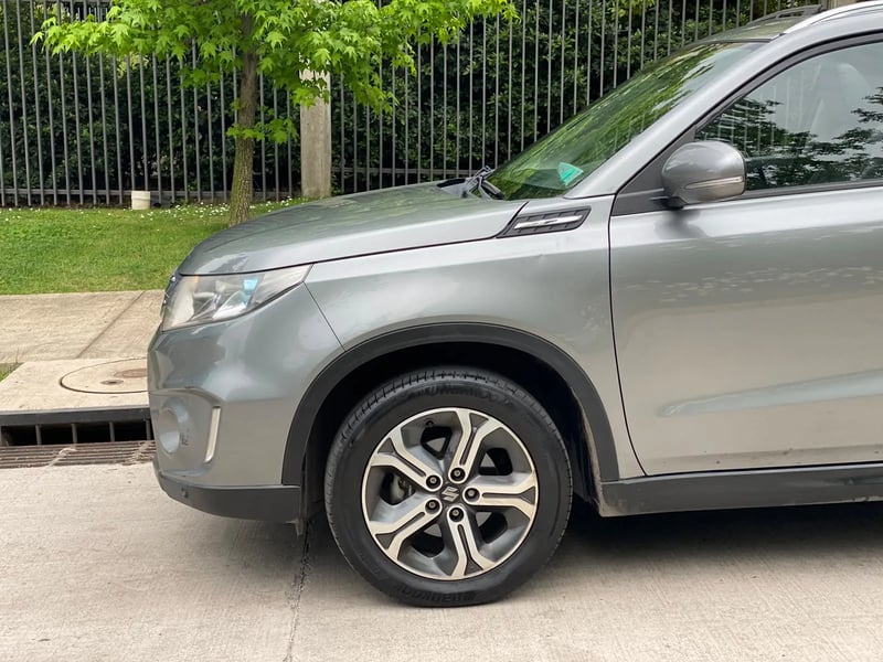 Suzuki Vitara 1.6 Limited 4WD MT 2018 - Imagen 4 de 20