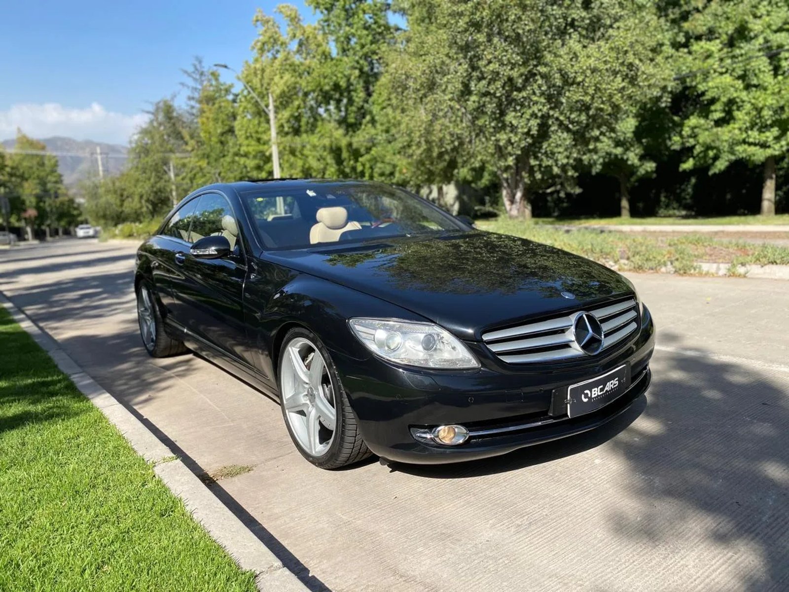 Mercedes-Benz CL 600 6.2L V12 Bi Turbo Auto 2008 - Imagen 12 de 20