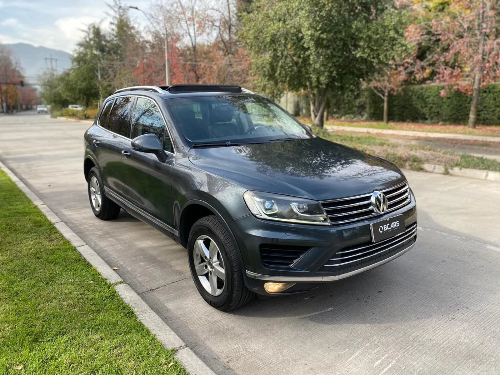 Volkswagen Touareg 3.0 TDI V6 Auto NAV 4WD 2016 - Imagen 13 de 20
