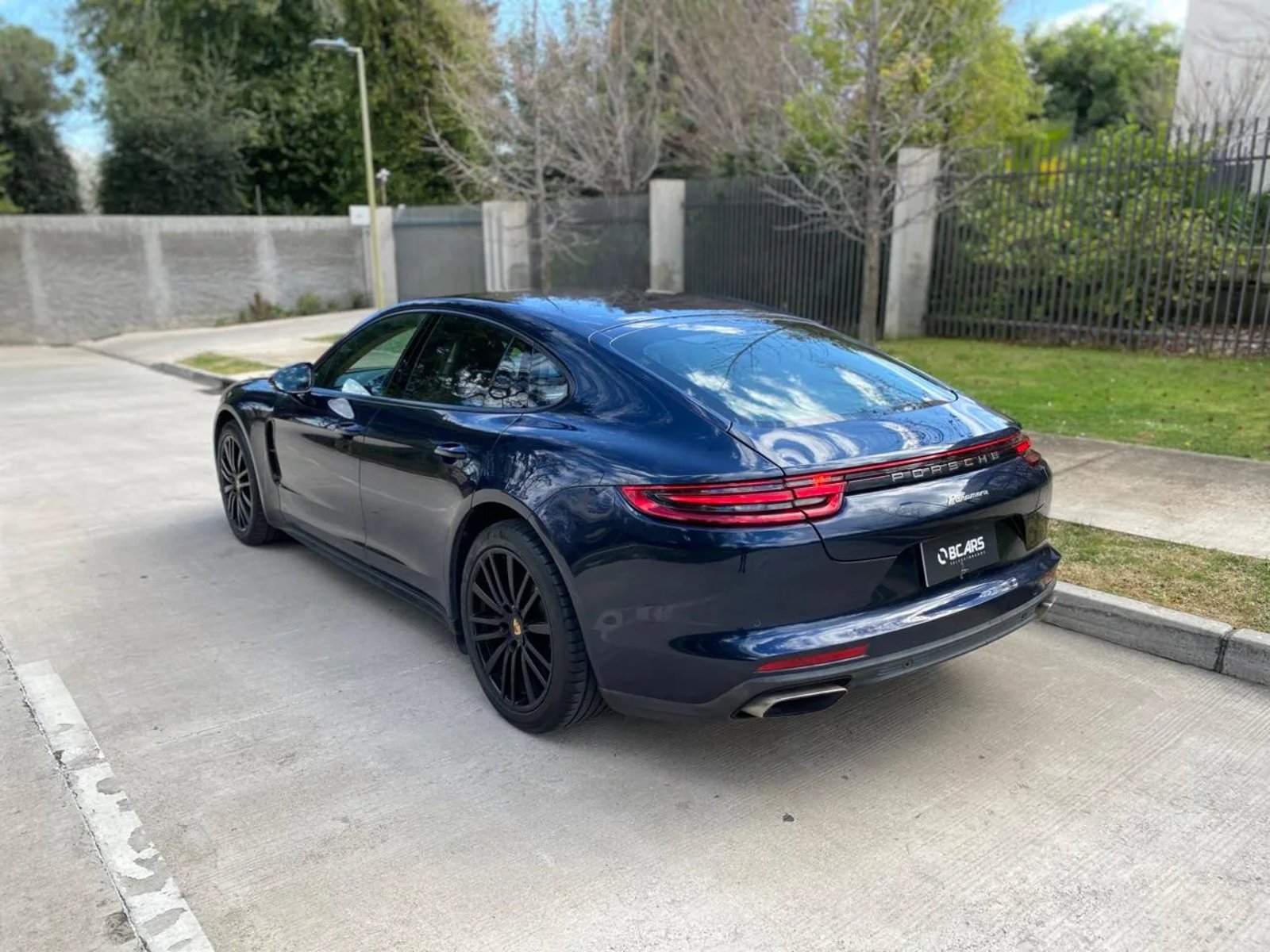 Porsche Panamera G2 2.9 AT 2019 - Imagen 6 de 20