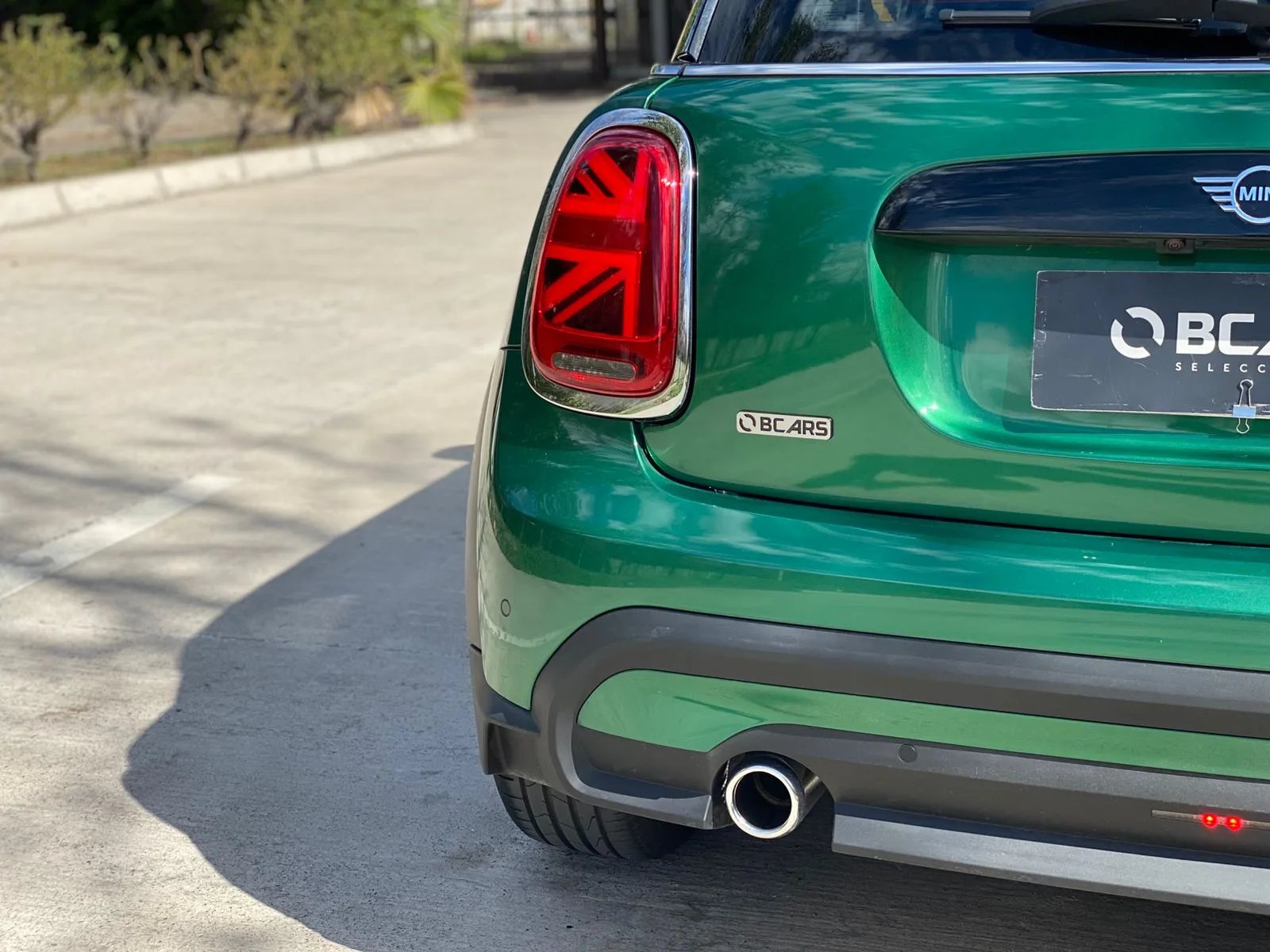 Mini Cooper 1.5 Esencial 4X2 HB AT 2023 - Imagen 7 de 20