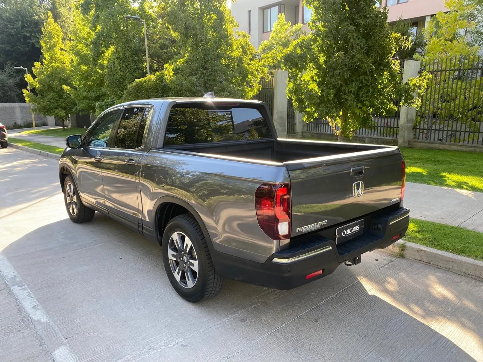 Honda Ridgeline 3.5 RTL Auto 4WD 2019 - Imagen 6 de 20