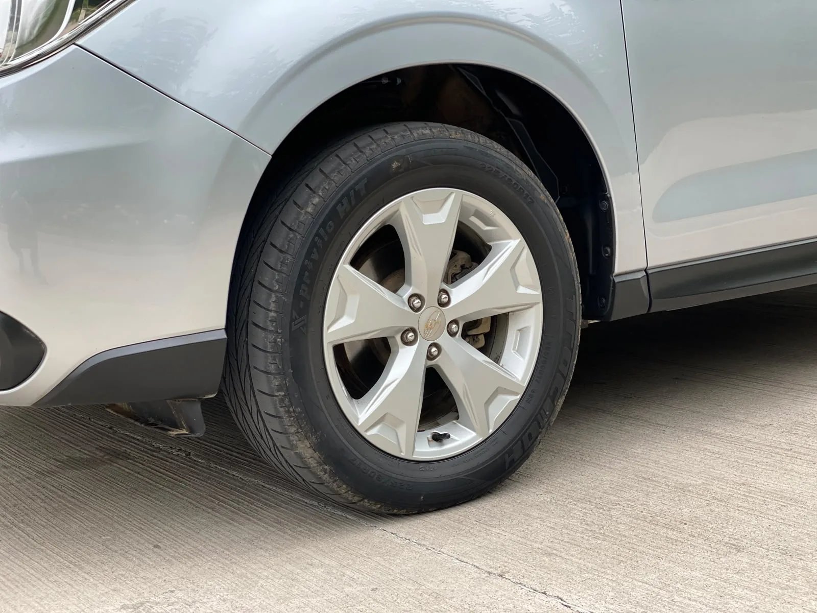Subaru Forester 2.0 XS AWD CVT AT 2014 - Foto 3 de 20