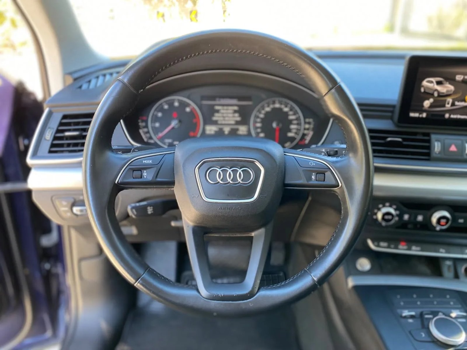 Audi Q5 2.0 TFSI Attraction Quattro 4X4 Tiptronic AT 2019 - Imagen 20 de 20