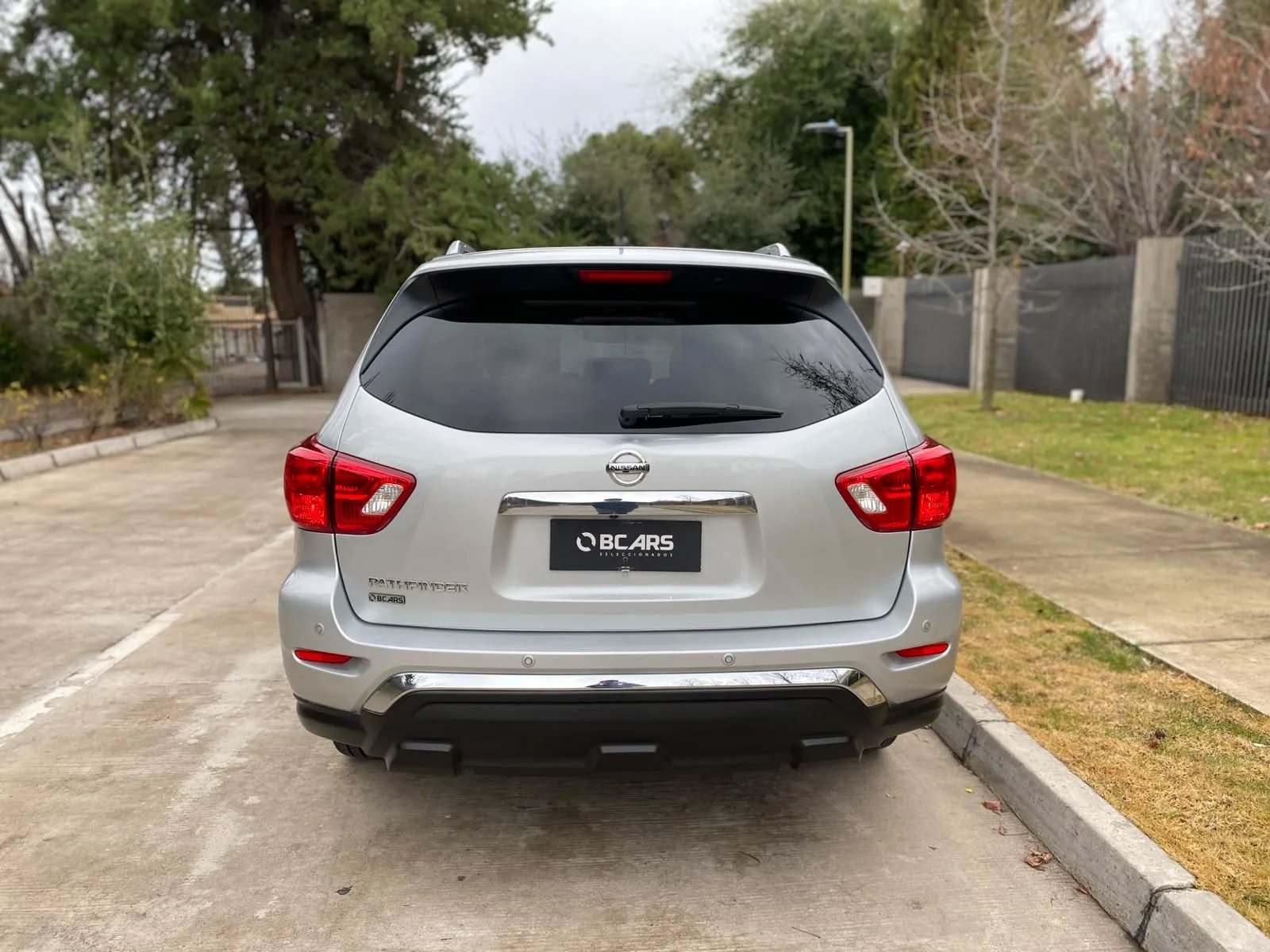 Nissan Pathfinder 3.5 Advance 4X2 CVT AT 2021 - Imagen 8 de 20