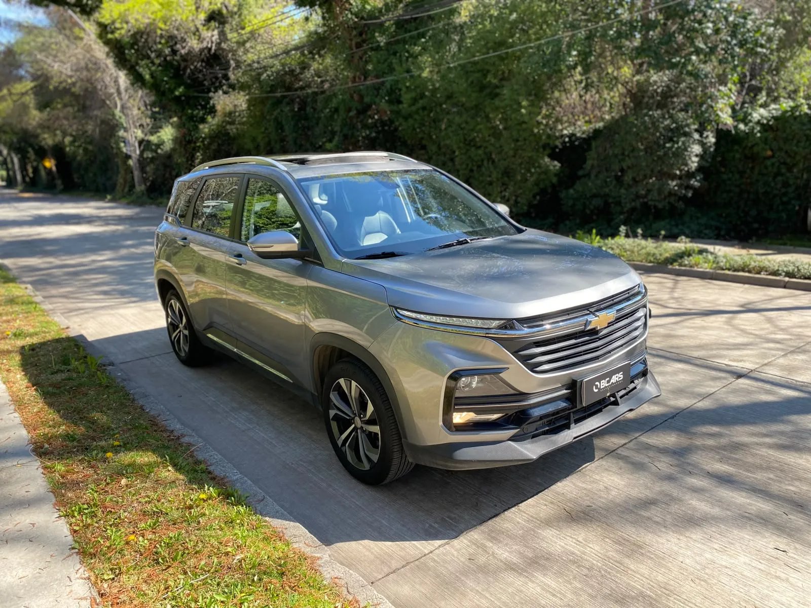 Chevrolet Captiva 1.5T Premier 4X2 CVT AT 2025 - Imagen 13 de 20