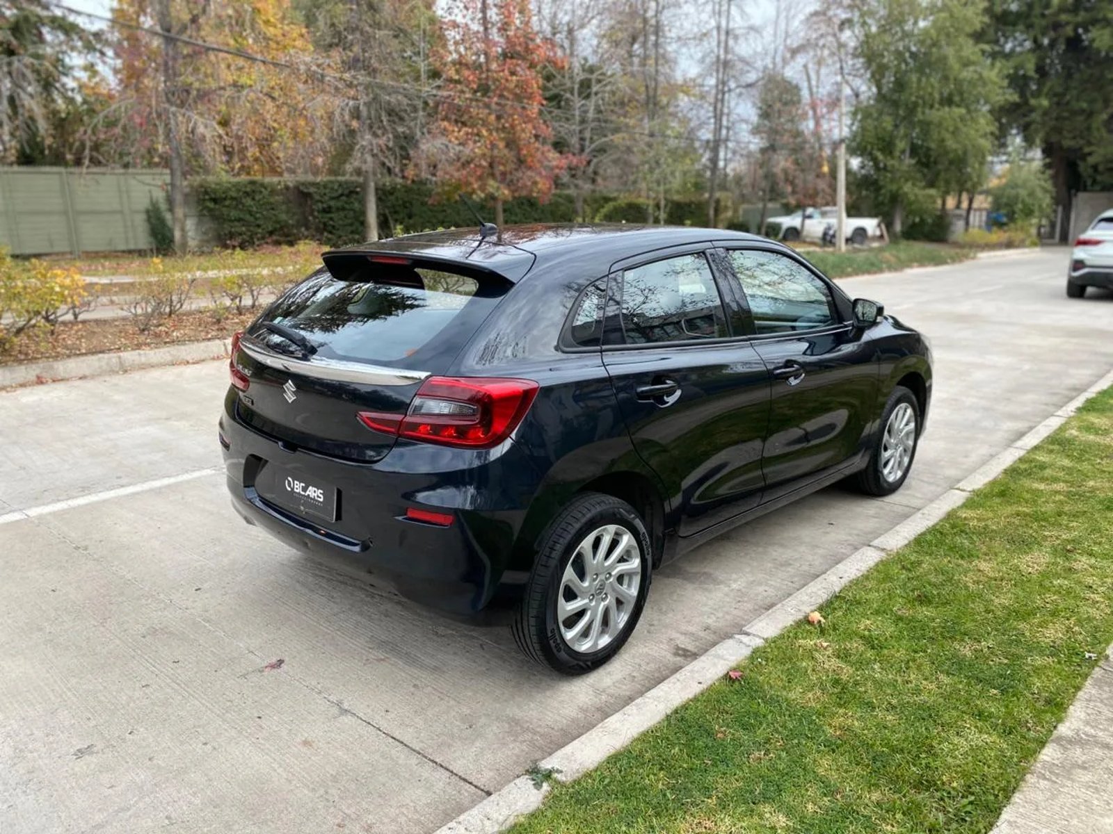 Suzuki Baleno 1.5 GLS 4X2 MT 5P 2025 - Imagen 10 de 20