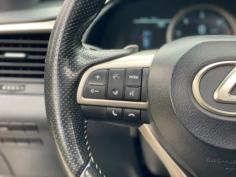 Lexus RX350 3.5 F-Sport 4X4 AT 2019 - Imagen 19 de 20