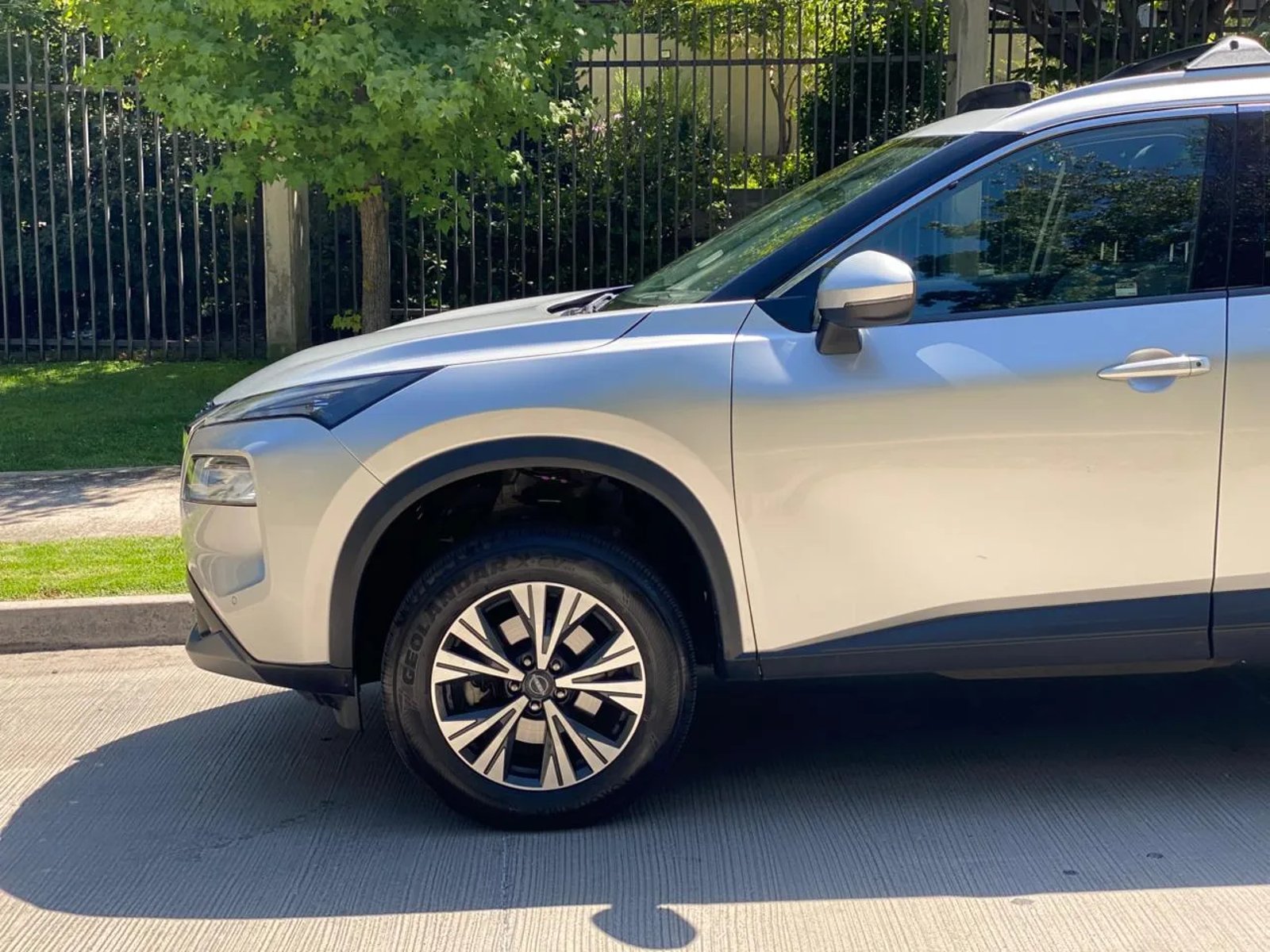 Nissan X-Trail 2.5 CVT Auto Advance 2023 - Foto 4 de 20
