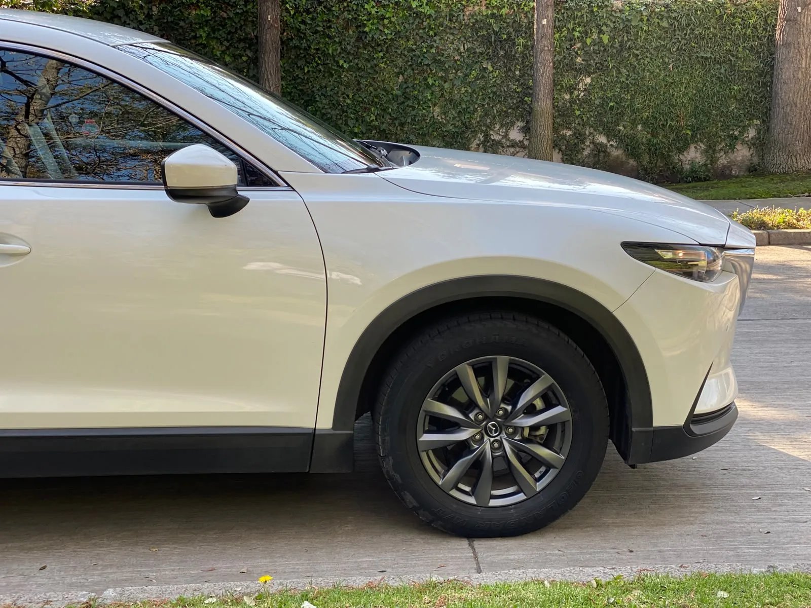 Mazda CX-9 2.5L R 2WD Turbo 6AT 2023 - Imagen 12 de 20