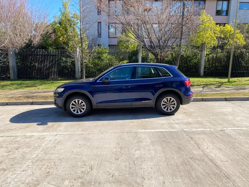 Audi Q5 2.0 TFSI Attraction Quattro 4X4 Tiptronic AT 2019 - Imagen 5 de 20