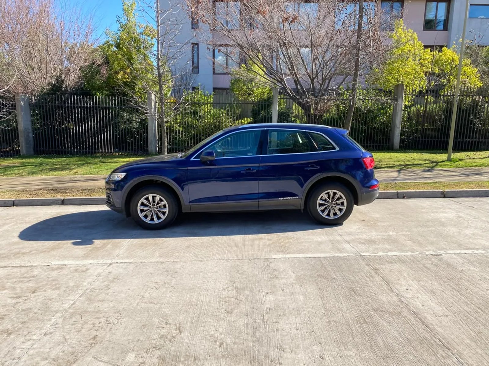Audi Q5 2.0 TFSI Attraction Quattro 4X4 Tiptronic AT 2019 - Imagen 5 de 20