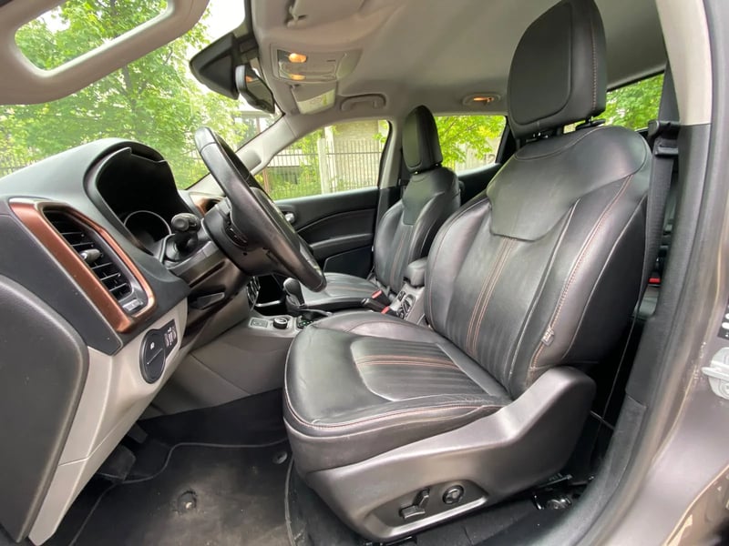 RAM 1000 2.0 Laramie 4X4 Doble Cabina AT 2021 - Imagen 18 de 20