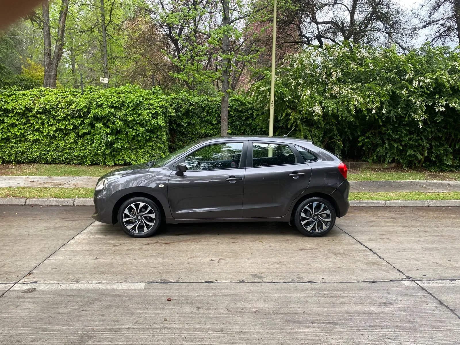 Suzuki Baleno 1.4 GLS 4X2 HB AT 2022 - Foto 5 de 20