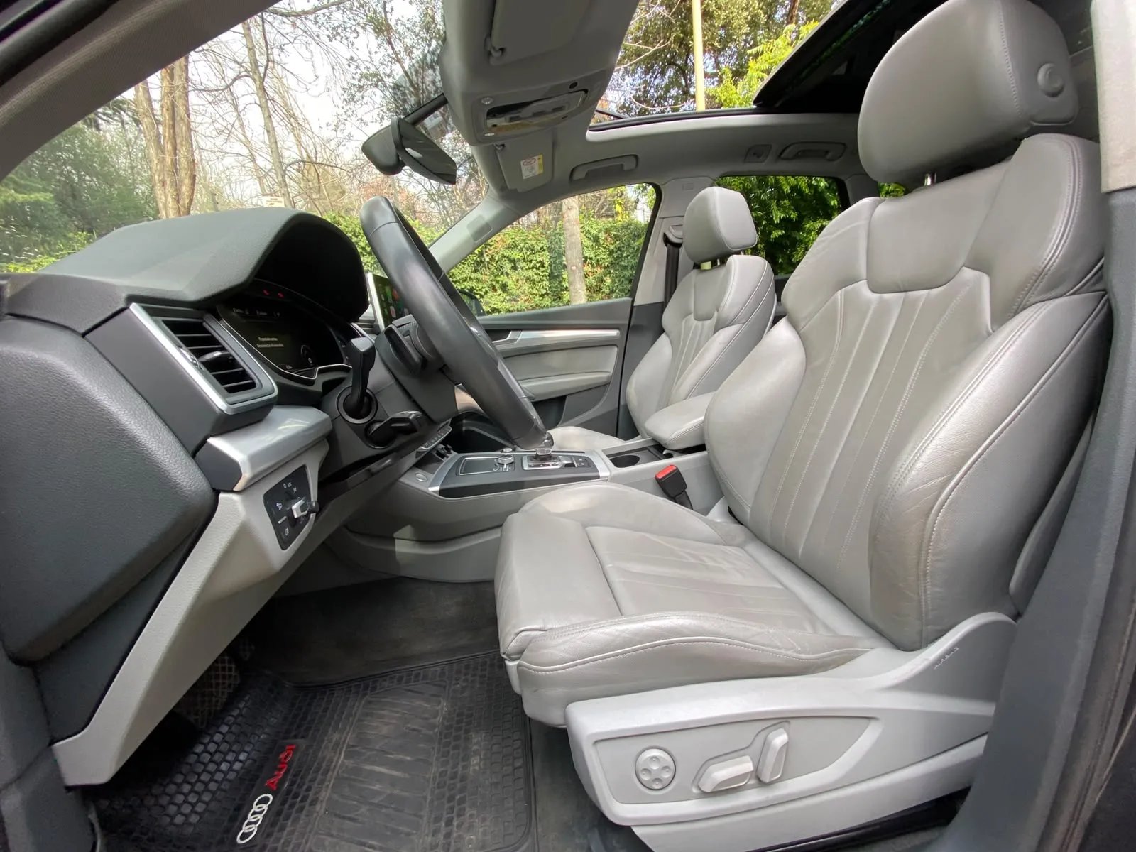 Audi Q5 2.0 TFSI 45 Quattro 4X4 AT 2021 - Imagen 18 de 20
