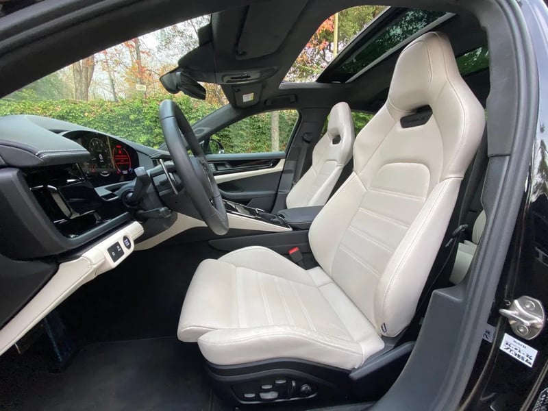 Porsche Panamera 4.0 Turbo S E-Hybrid DCT 2025 - Imagen 20 de 20