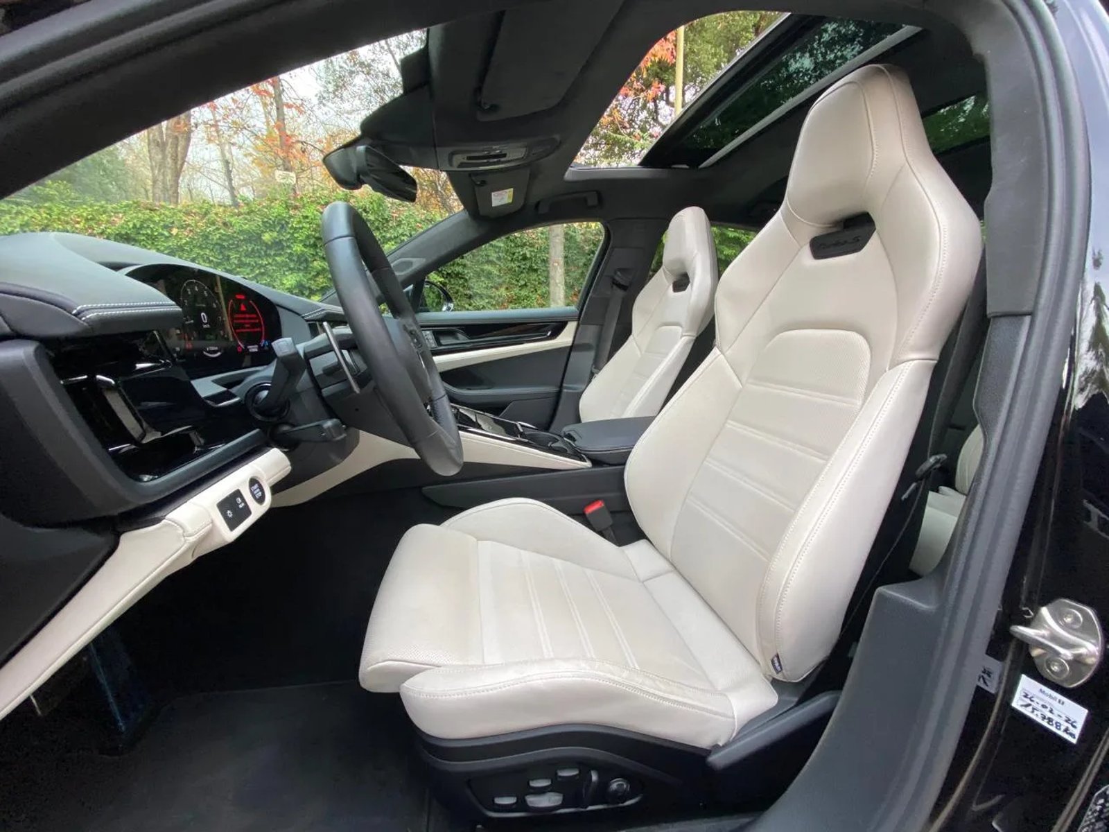 Porsche Panamera 4.0 Turbo S E-Hybrid DCT 2025 - Imagen 20 de 20