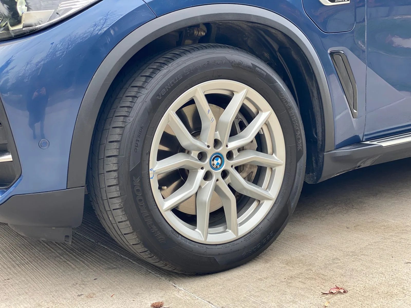 BMW X5 3.0 xDrive 45E Heritage Auto 2022 - Foto 3 de 20