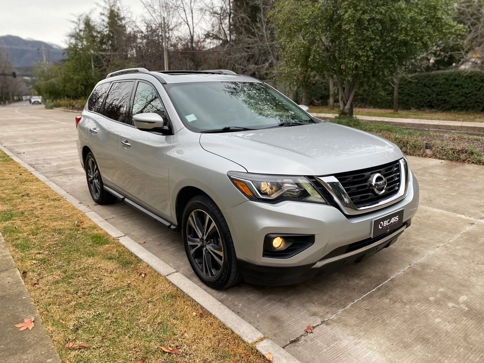 Nissan Pathfinder 3.5 Advance 4X2 CVT AT 2021 - Imagen 13 de 20