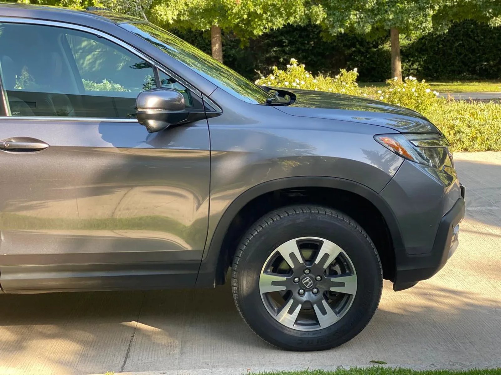 Honda Ridgeline 3.5 RTL Auto 4WD 2019 - Imagen 12 de 20
