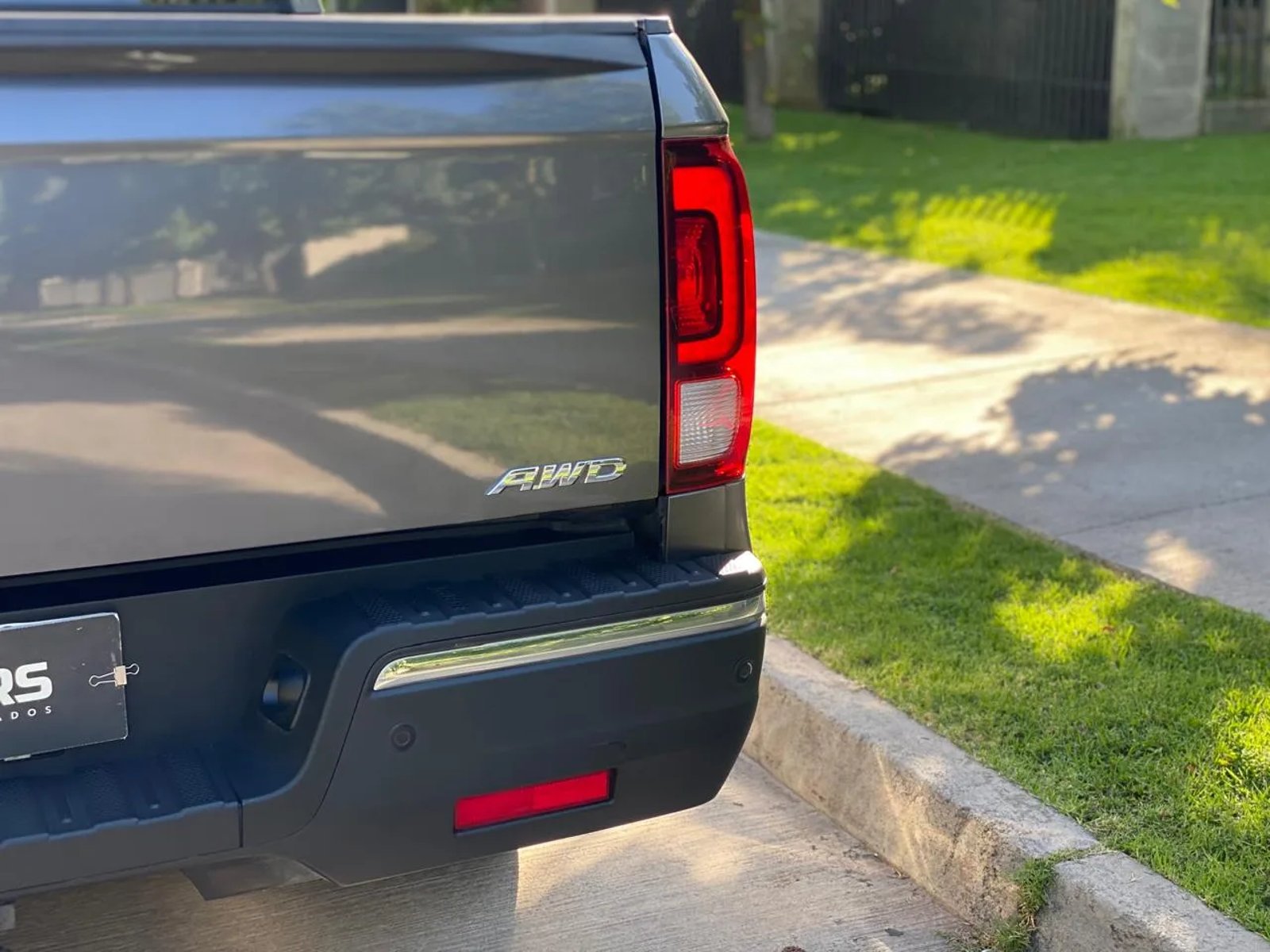 Honda Ridgeline 3.5 RTL Auto 4WD 2019 - Imagen 9 de 20