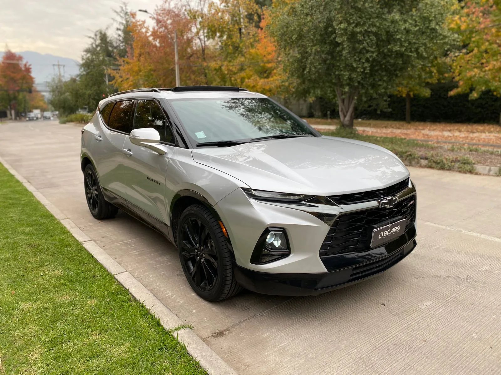 Chevrolet Blazer 3.6 RS Auto 4WD 2023 - Imagen 13 de 20