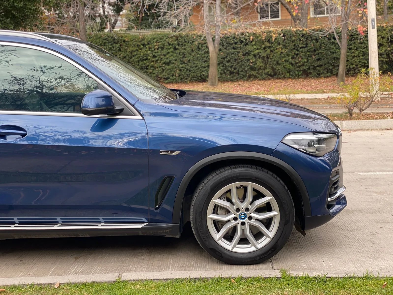 BMW X5 3.0 xDrive 45E Heritage Auto 2022 - Imagen 12 de 20