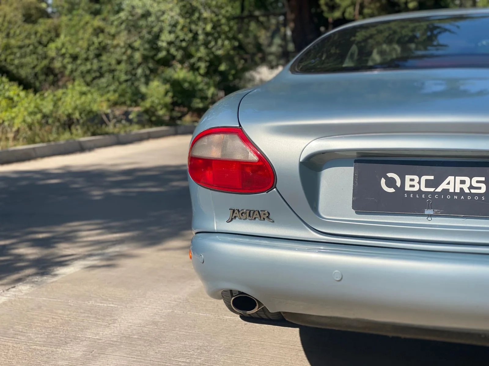 Jaguar XK8 V8 4.0 1997 - Imagen 7 de 20