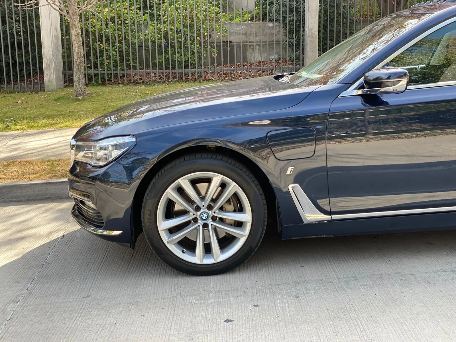 BMW 740 2.0 Hybrid iPerformance 4X2 AT 2018 - Foto 4 de 20