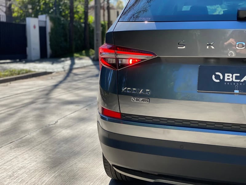 Skoda Kodiaq 2.0 TSI Auto Style 4WD 2024 - Imagen 7 de 11