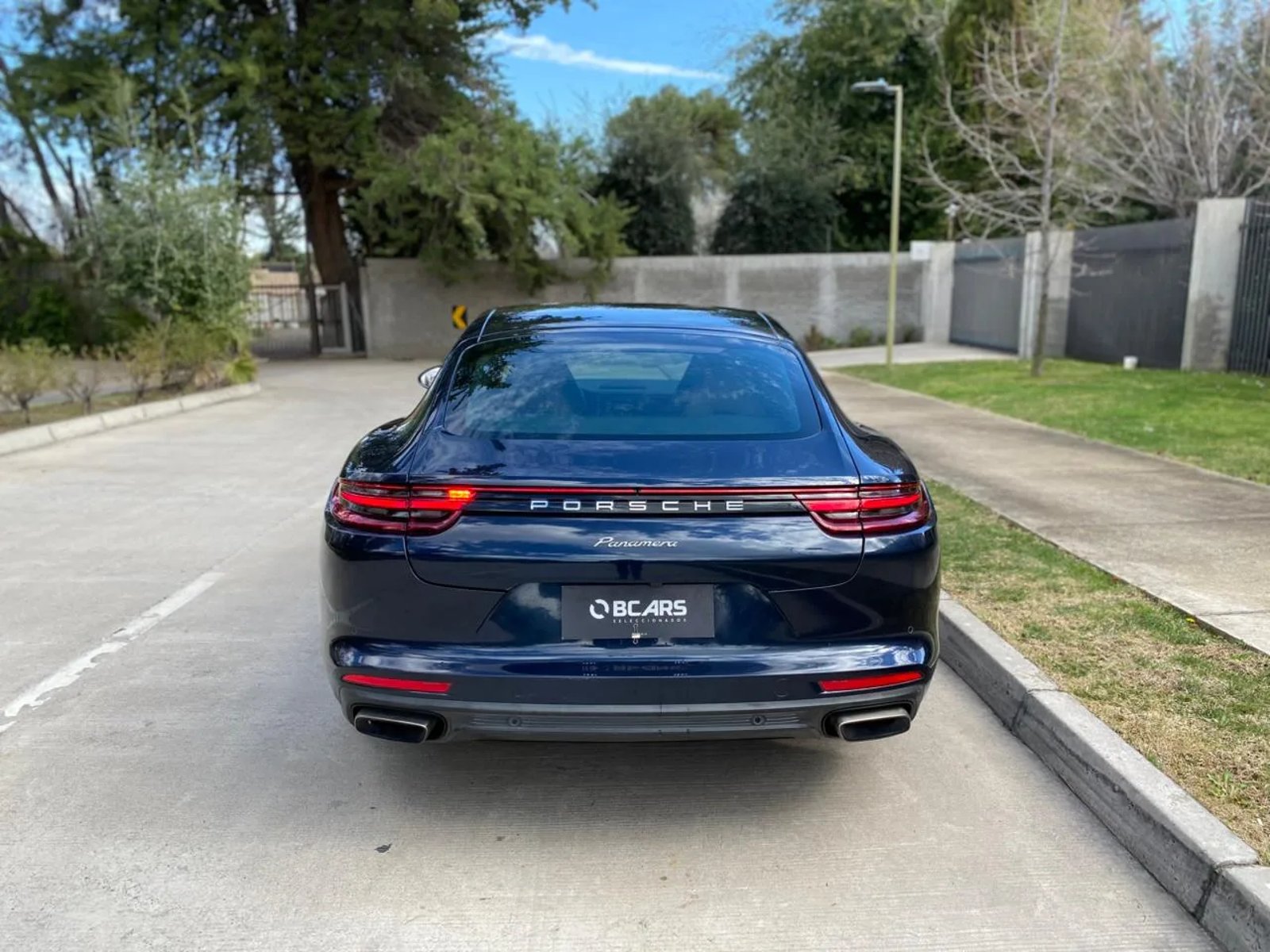 Porsche Panamera G2 2.9 AT 2019 - Imagen 8 de 20