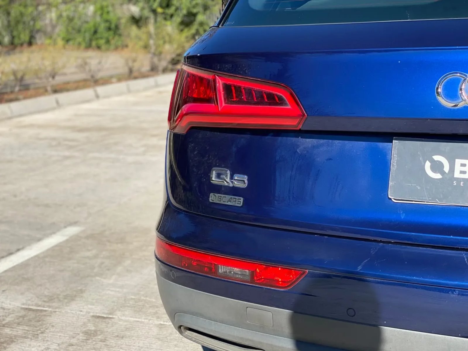 Audi Q5 2.0 TFSI Attraction Quattro 4X4 Tiptronic AT 2019 - Imagen 7 de 20