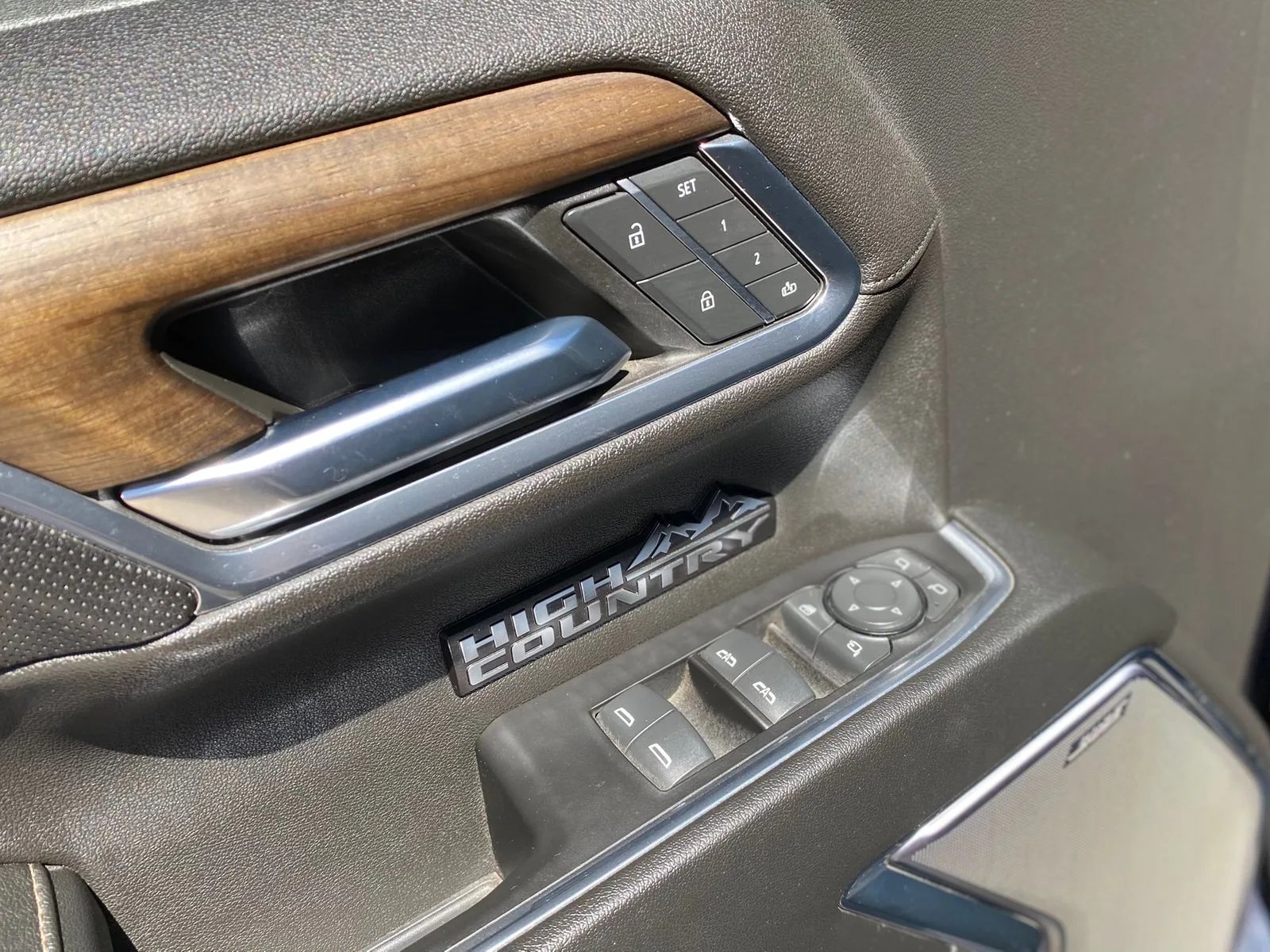 Chevrolet Silverado 3.0 TD High Country Auto DC 4WD 2024 - Imagen 15 de 20