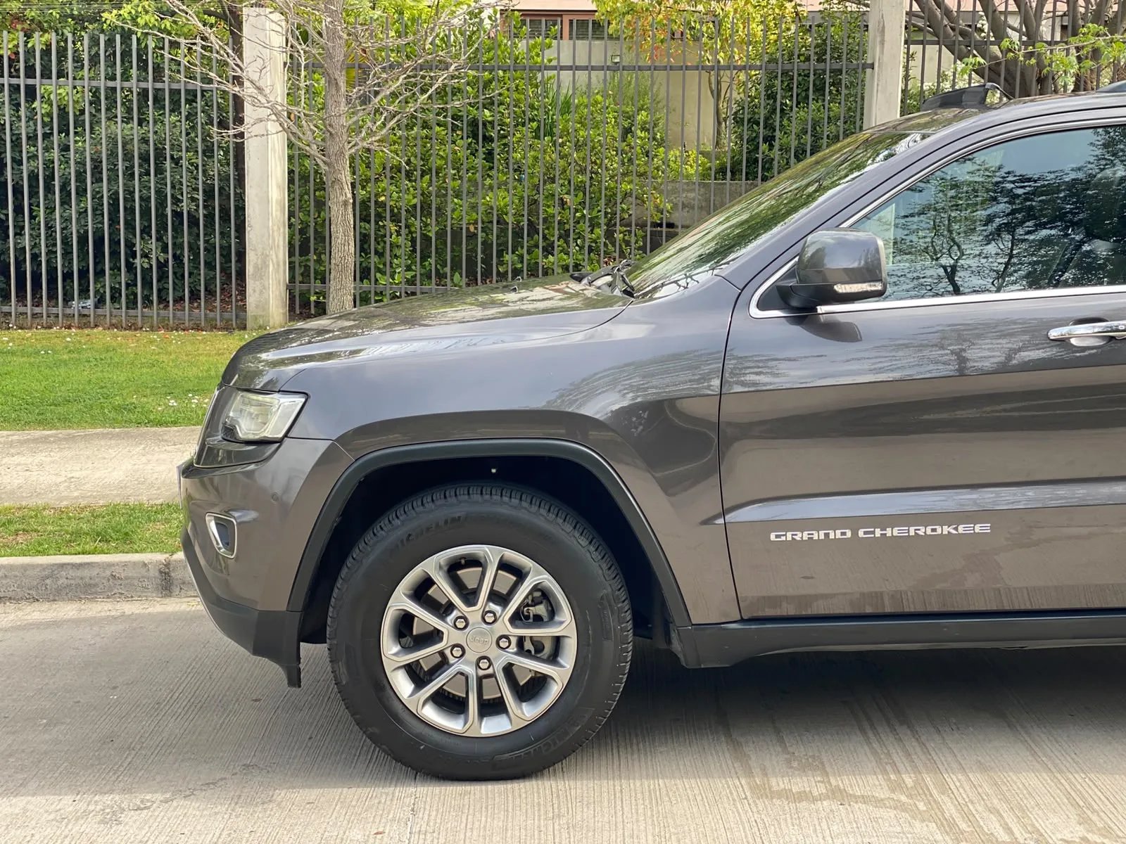 Jeep Grand Cherokee 3.6 Limited 4WD AT 2016 - Foto 4 de 20