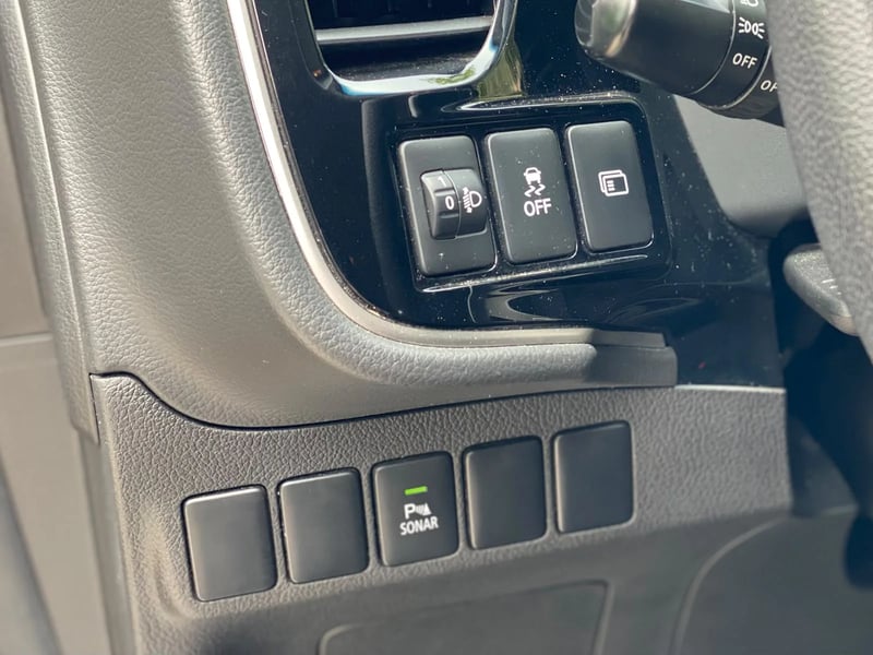 Mitsubishi Outlander 2.4 GLX 4X4 AT 2020 - Imagen 16 de 20