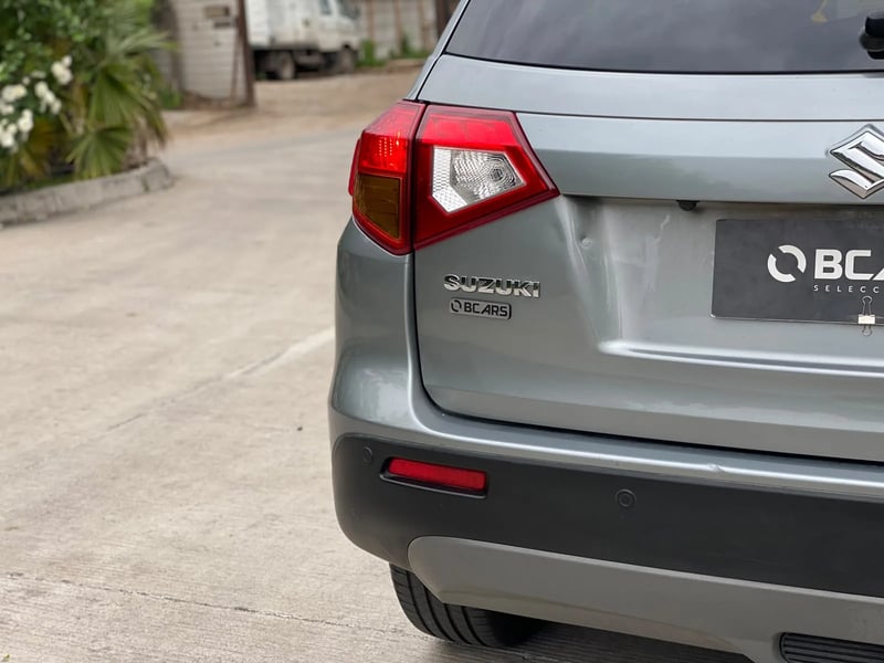 Suzuki Vitara 1.6 Limited 4WD MT 2018 - Imagen 7 de 20