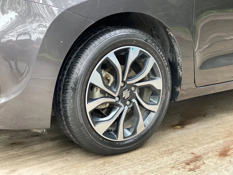 Suzuki Baleno 1.4 GLS 4X2 HB AT 2022 - Imagen 3 de 20
