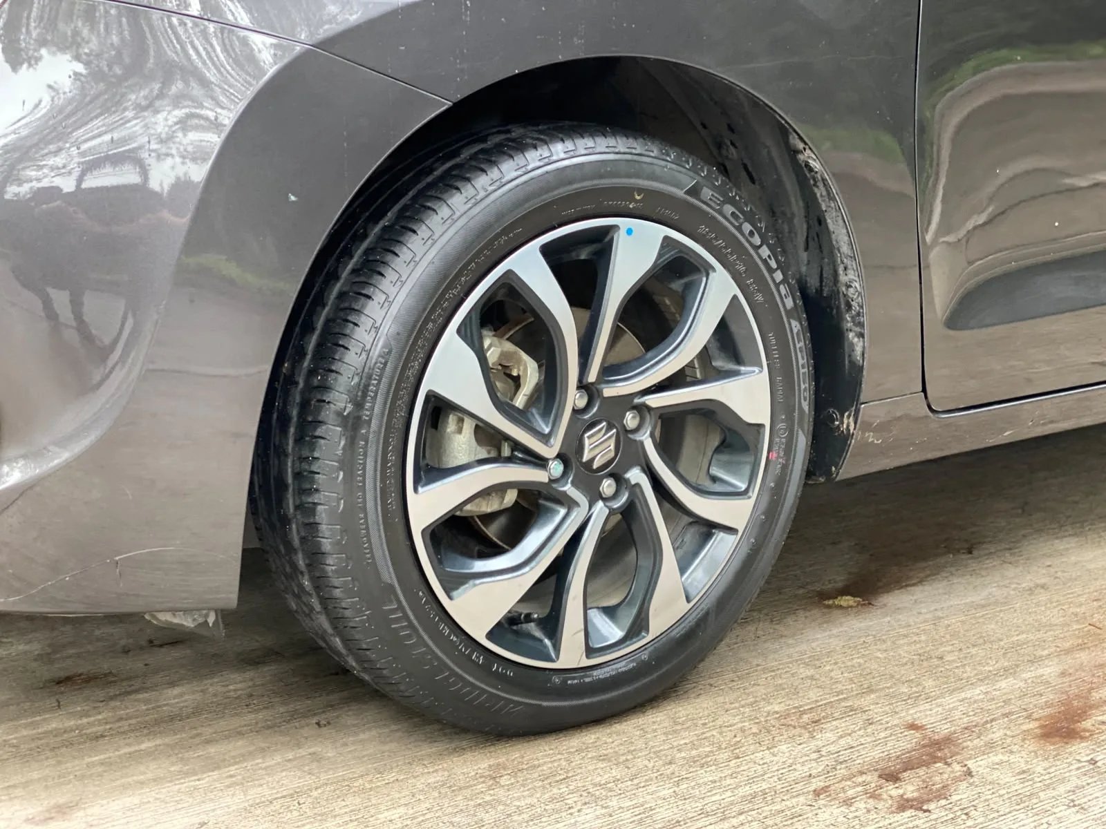 Suzuki Baleno 1.4 GLS 4X2 HB AT 2022 - Foto 3 de 20