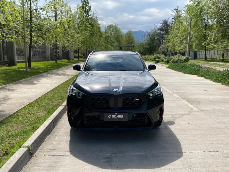 BMW X2 xDrive20i M Sport 4X4 AT 2025 - Imagen 14 de 20