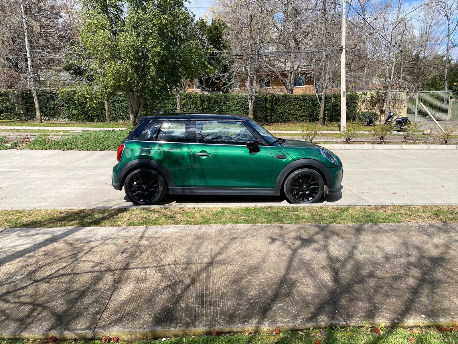 Mini Cooper 1.5 Esencial 4X2 HB AT 2023 - Imagen 11 de 20
