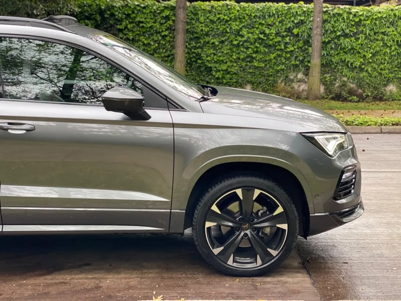 Cupra Ateca 2.0 TSI 190 HP 4Drive 4X4 DSG AT 2025 - Imagen 12 de 20