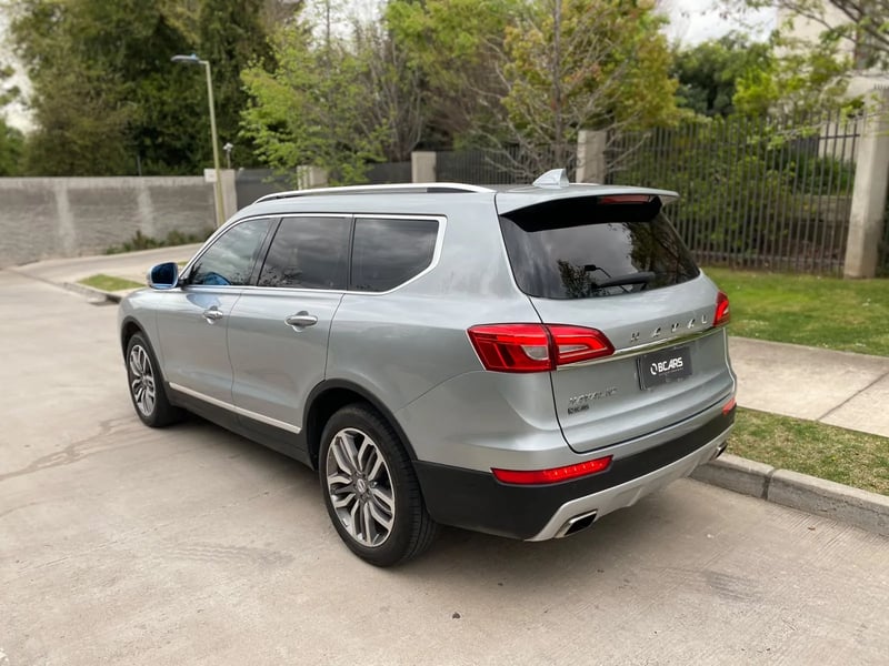 Haval H7 2.0 Deluxe 4X2 AT 2021 - Imagen 6 de 19