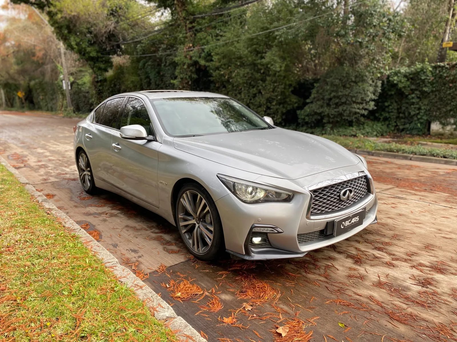Infiniti Q50 S 3.5 Hybrid 4X2 AT 2019 - Imagen 13 de 20