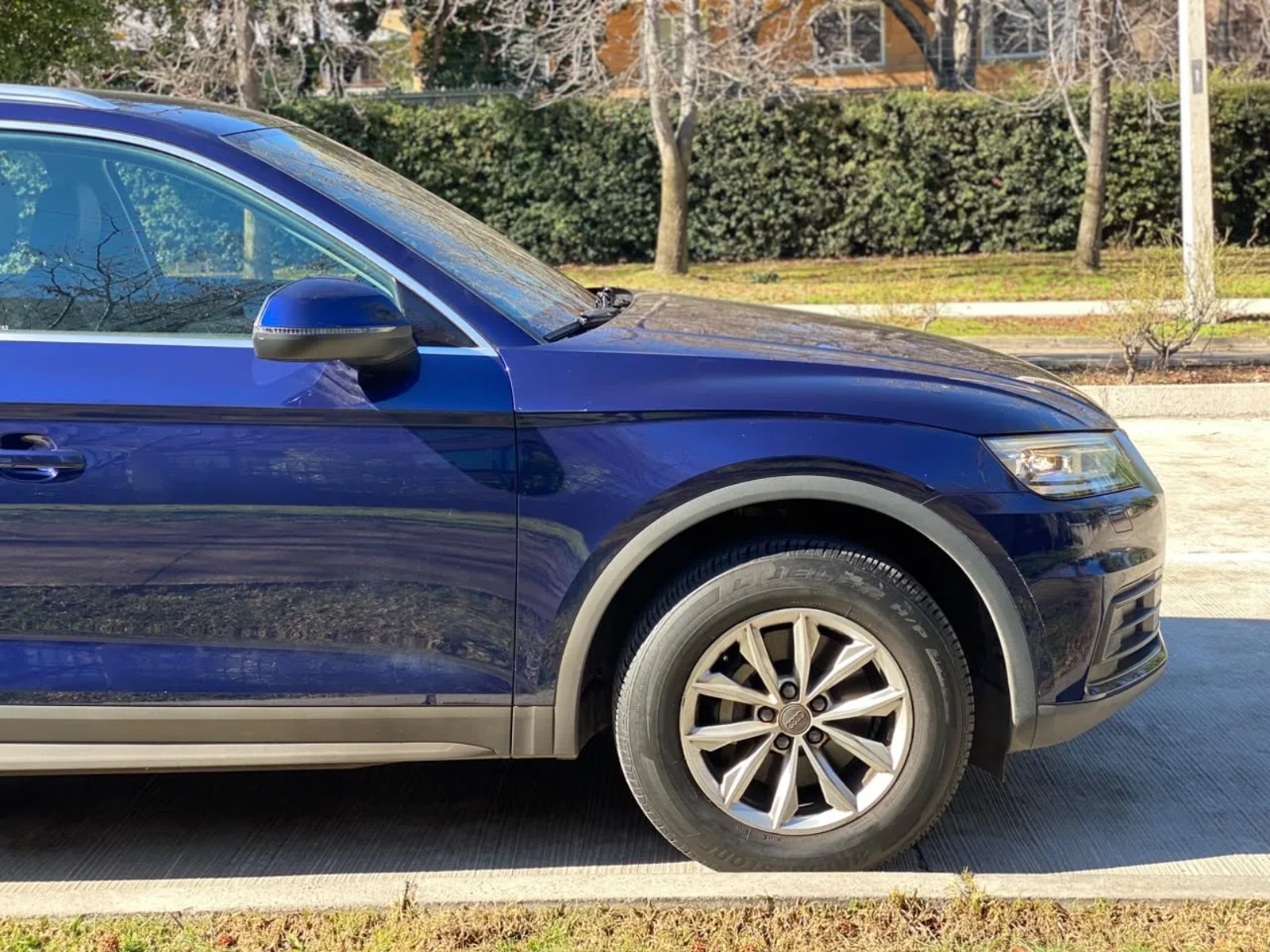 Audi Q5 2.0 TFSI Attraction Quattro 4X4 Tiptronic AT 2019 - Imagen 12 de 20