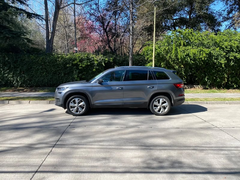 Skoda Kodiaq 2.0 TSI Auto Style 4WD 2024 - Imagen 5 de 11