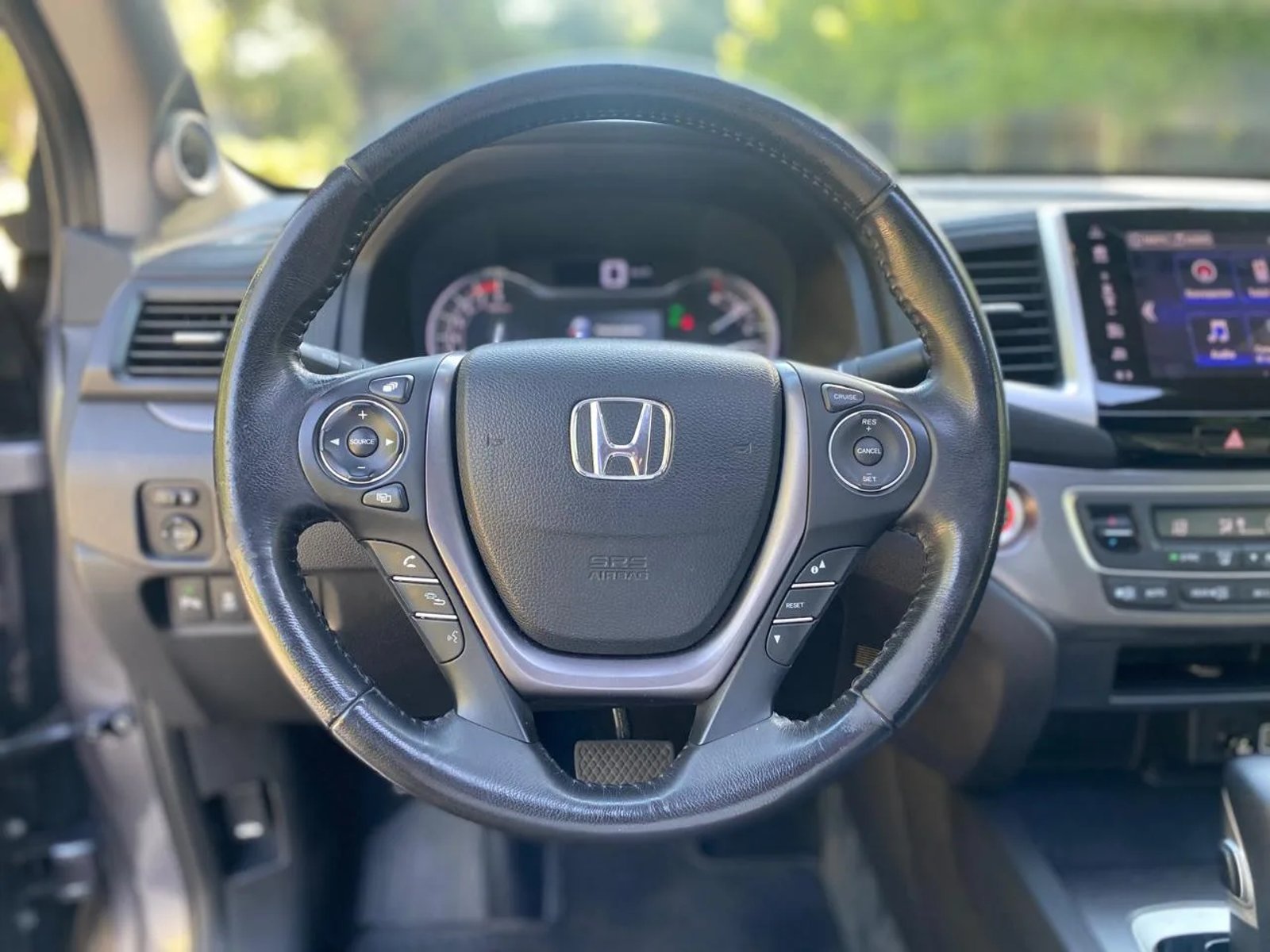 Honda Ridgeline 3.5 RTL Auto 4WD 2019 - Imagen 19 de 20