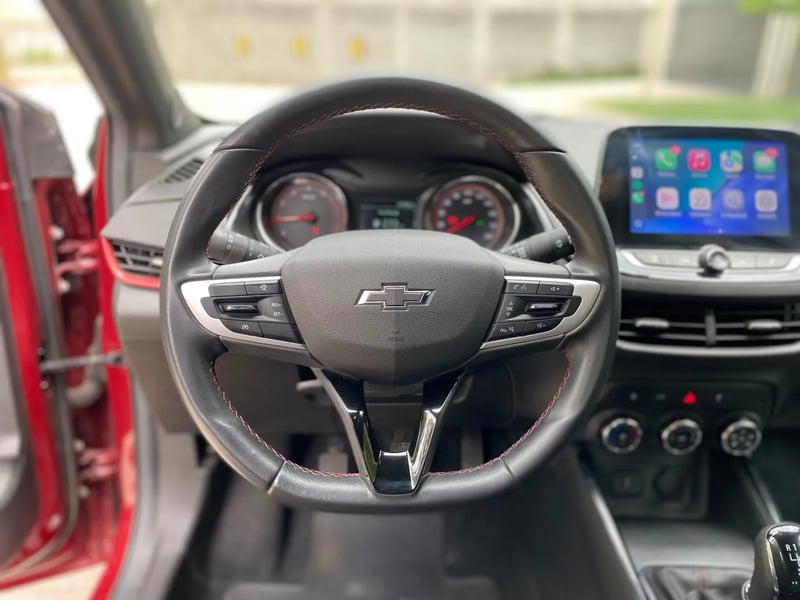 Chevrolet Onix 1.0T RS 4X2 HB MT 2024 - Imagen 18 de 20