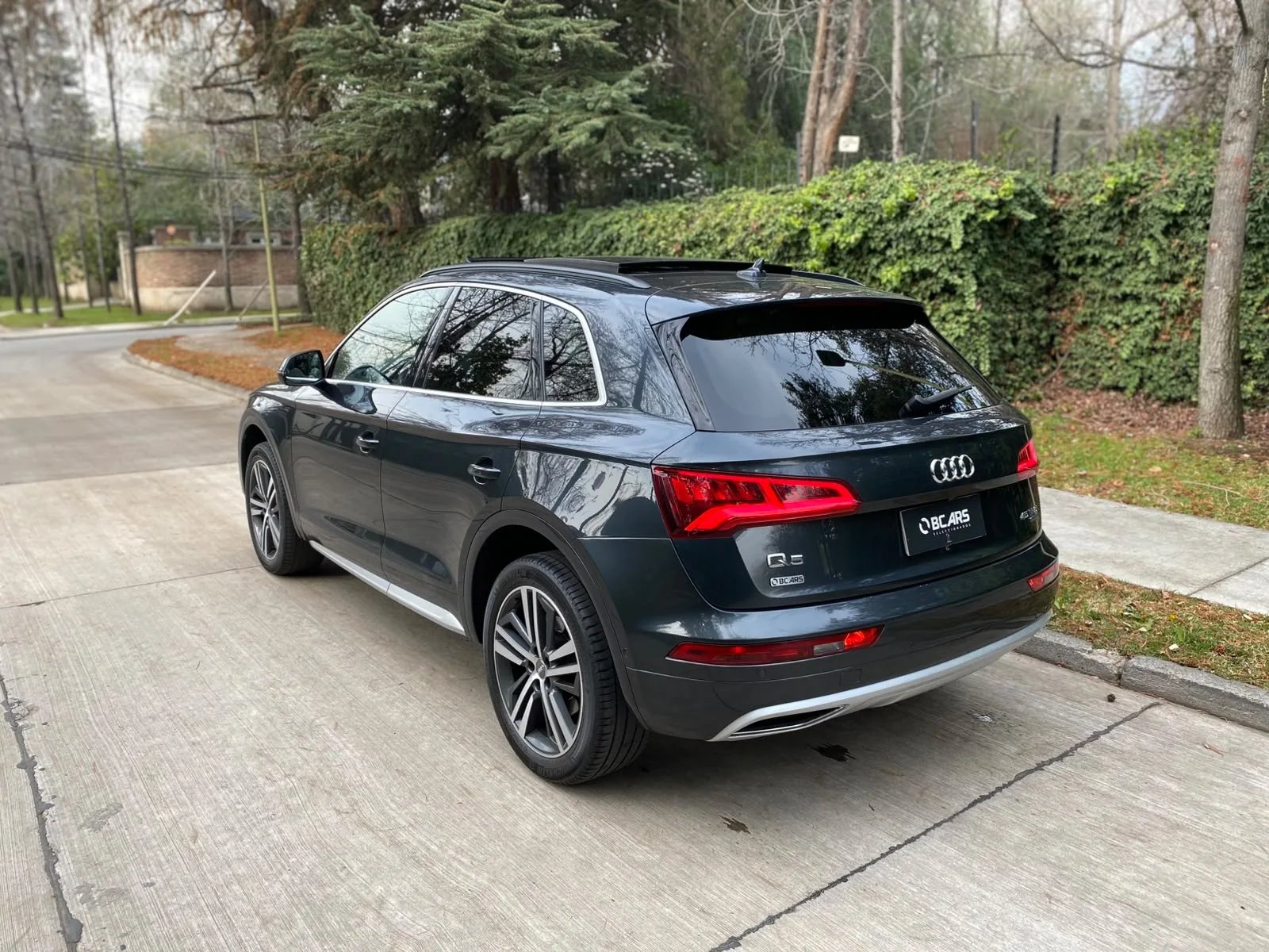 Audi Q5 2.0 TFSI 45 Quattro 4X4 AT 2021 - Imagen 6 de 20