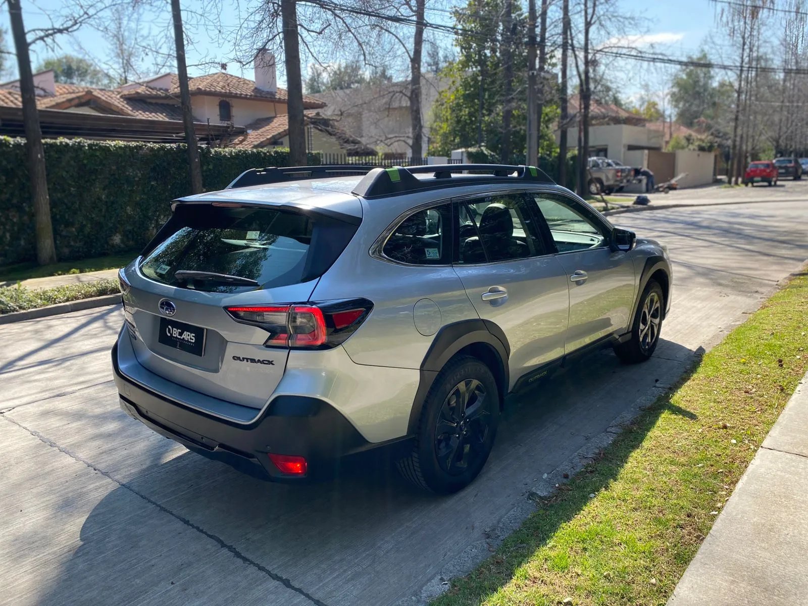 Subaru Outback 2.5i Field Edition AWD CVT AT 2022 - Imagen 10 de 20
