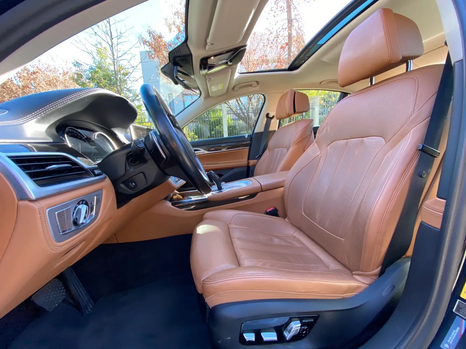 BMW 740 2.0 Hybrid iPerformance 4X2 AT 2018 - Imagen 18 de 20